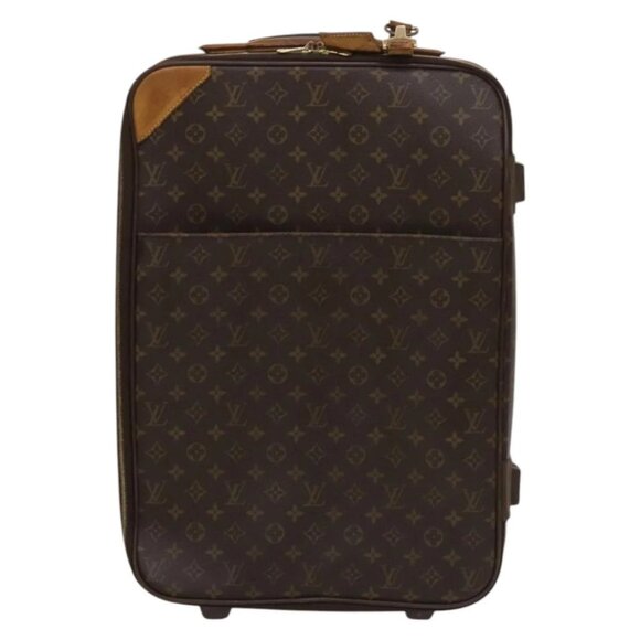 LOUIS VUITTON Monogram Pegas 55 Suitcase M23294 LV Auth bs27717 - Picture 10 of 16